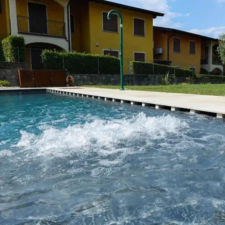 Gardaliva 7 By The Holiday home *