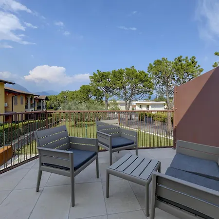Holiday home Gardaliva 7 By The *