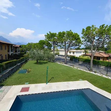 Holiday home Gardaliva 7 By The Manerba del Garda