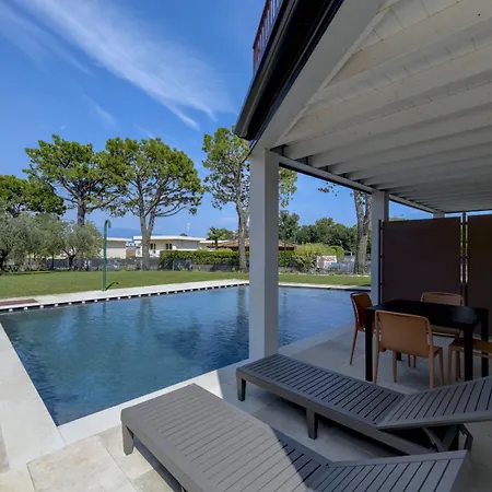 Gardaliva 7 By The Holiday home *