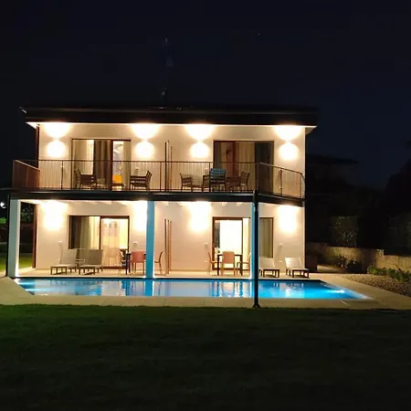 Gardaliva 7 By The Holiday home